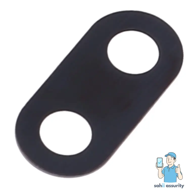 Camera Lens for Tecno Pop 9 5G Black